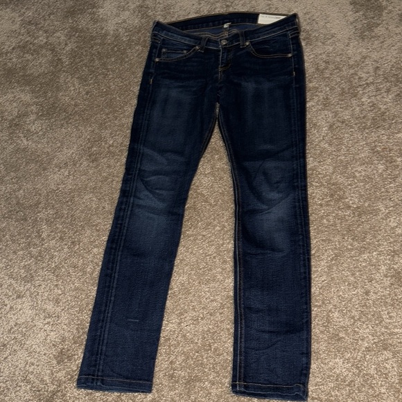 Rag & Bone Skinny Woodford Stretch Jeans 26. B5 - Picture 4 of 8